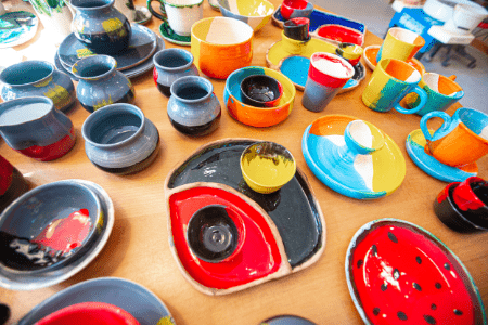 Best Selling Pottery - Pottery that sells well