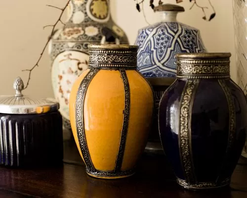 Ceramic Vases