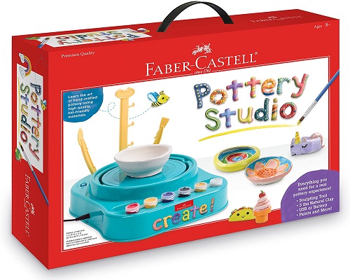 Faber-Castell-Do-Art-Pottery-Studio